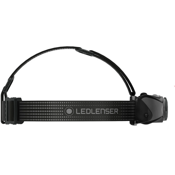 LEDLENSER LANTERNA CAP MH7 GREY 600LM/ACU.