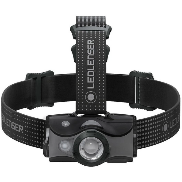 LEDLENSER LANTERNA CAP MH7 GREY 600LM/ACU.