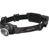 LEDLENSER LANTERNA CAP H8R 600LM+ACUM+USB