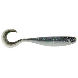 SHAD MEZASHI CURLY TAIL MINNOW 9CM ANCHOVY 6BUC/PL