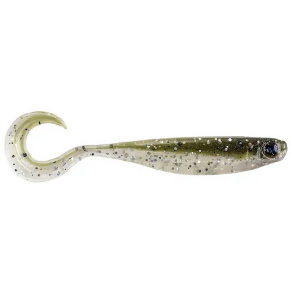 MUSTAD SHAD MEZASHI CURLY TAIL MINNOW 9CM TOGORO 6BUC/PL