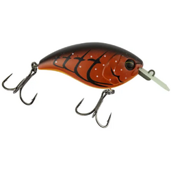 MUSTAD BLF SHALLOW RUNNER 5,5CM/14G BLOODY CRAW