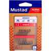 MUSTAD TAK-OFFSET WORM OCHET TITAN 5BUC/PL