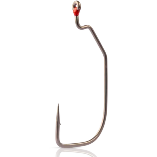 MUSTAD ASSAULT WIDE GAP OCHI TITAN 6BUC/PL