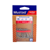 MUSTAD RUTHLESS IN-LINE OCHI 8BUC/PL