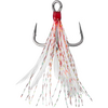 MUSTAD MONTURA ANCORA TRIPLA RED TINSE 2BUC/PL