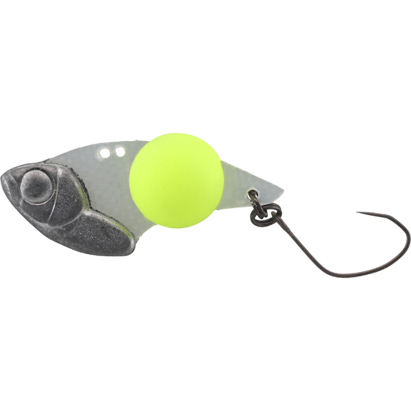 JACKALL CICADA KURO BALL β 2,5G GLOW CHARTREUSE