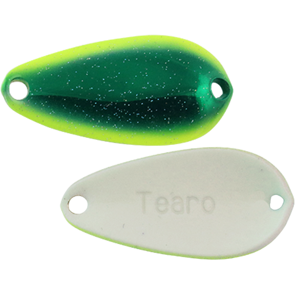 JACKALL OSCILANTA TEARO 2,2CM/1,6G DAIGO GREEN BOW