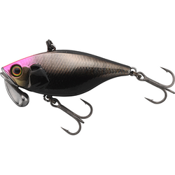 JACKALL TN/38 TRIGON 3,8CM/7,3G PINK HEAD AURORA BLACK