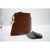 TAPEL PROTECTIE PAT ARMA PIELE CU INALTATOR 2,5CM MODEL TPL