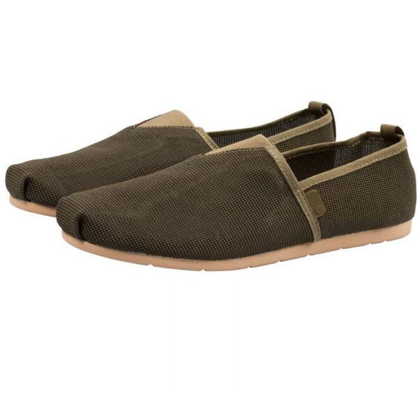 KORDA PANTOFI KORE SLIP ONS OLIVE MAR 42