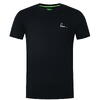 KORDA TRICOU MINIMAL TEE BLACK MAR.S