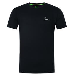 TRICOU MINIMAL TEE BLACK MAR.S