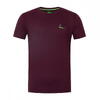 KORDA TRICOU MINIMAL TEE BURGUNDY MAR.M