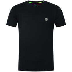 KORDA TRICOU BIRDSNEST TEE BLACK MAR.XL