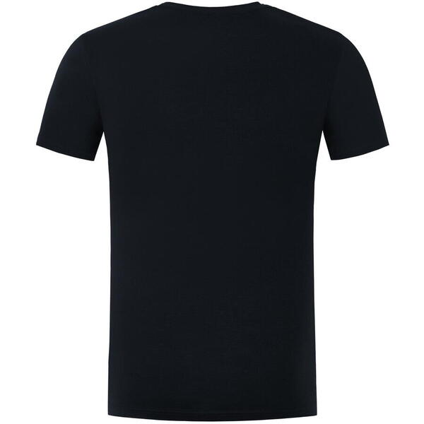 KORDA TRICOU MINIMAL TEE BLACK MAR.XL