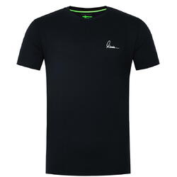 KORDA TRICOU MINIMAL TEE BLACK MAR.XL