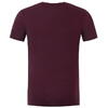 KORDA TRICOU MINIMAL TEE BURGUNDY MAR.S