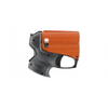 UMAREX PERSONAL GUARD SYSTEM II WALTHER ORANGE BLACK PIPER 10%+LASYSTEM II WALTHER BLACK PIPER 10%+LANTERNA