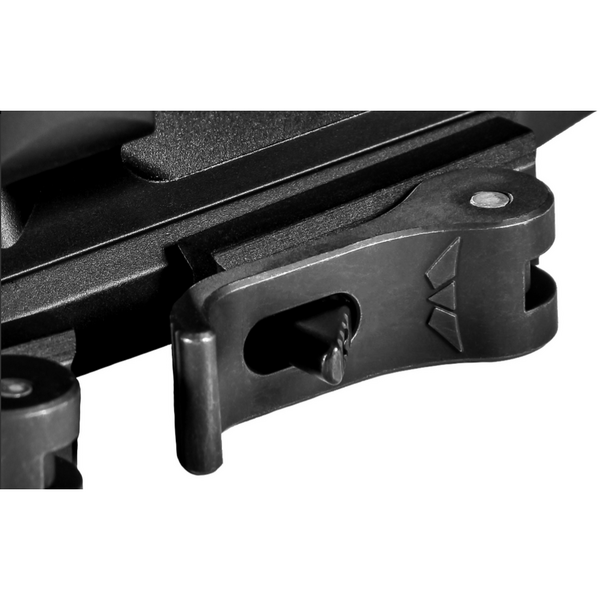 WARNE SCOPE MOUNTS PRINDERE CU INELE QUICK 30MM PT PICATINNY MARO