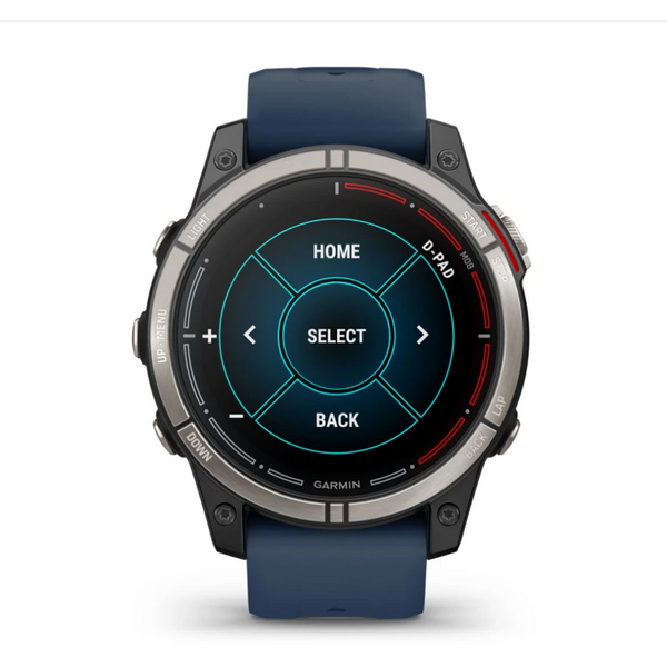 GARMIN CEAS QUATIX 7PRO SAPHIRE AMOLED EMEA