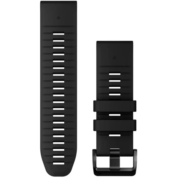 GARMIN CUREA DE CEAS QUICKFIT BLACK SILICONE