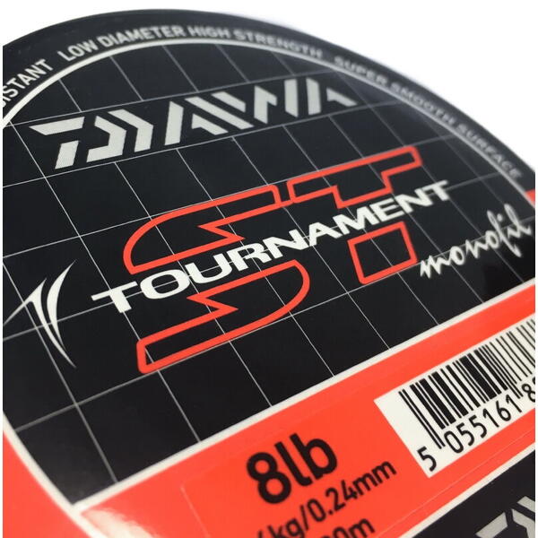 DAIWA FIR TOURNAMENT ST 8LB 024MM/3,6KG/2320M