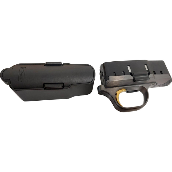 BLASER ANSAMBLU TRAGACI GOLD DETASABIL R8 LUXUS FARA MAGAZIE