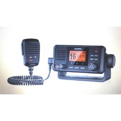 RADIO MARINE VHF 115I INTERNATIONAL CHANNELS