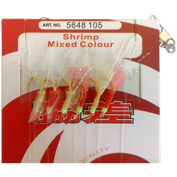 LINEAEFFE TAPARINA SABIKI HIKARU SHRIMP MIX