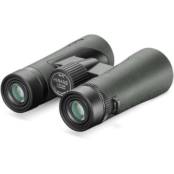 BINOCLU HAWKE BINOCLU VANTAGE GREEN 8X42