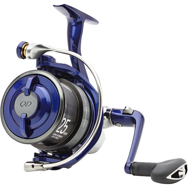 MULINETA DAIWA TDR DISTANCE 25QD 6RUL/150MX0,28MM/4,7:1