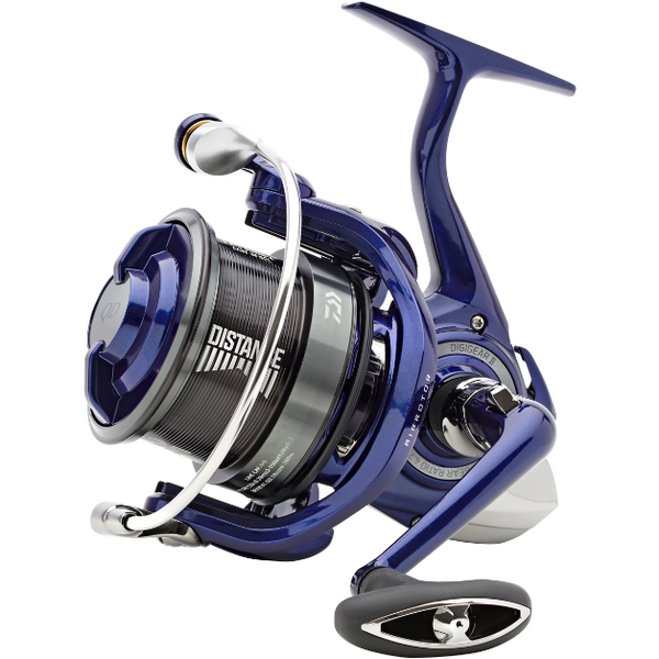 MULINETA DAIWA TDR DISTANCE 25QD 6RUL/150MX0,28MM/4,7:1