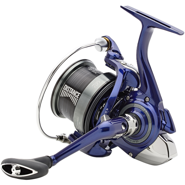 MULINETA DAIWA TDR DISTANCE 25QD 6RUL/150MX0,28MM/4,7:1