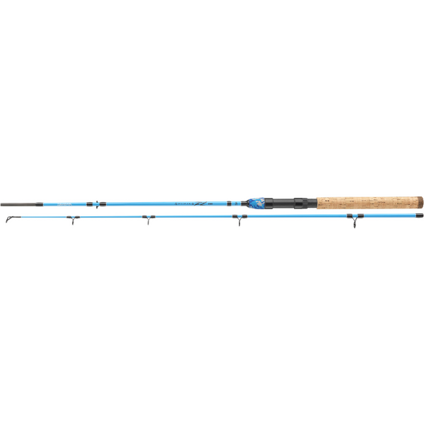 LANSETA SPINNING DAIWA NINJA X KIDS 1,60M 10-30G BLUE