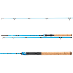 NINJA X KIDS 1,60M 10-30G BLUE