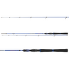 LANSETA SPINNING DAIWA 2BUC.TRIFORCE TARGET SPOON 1,95M/1-8G