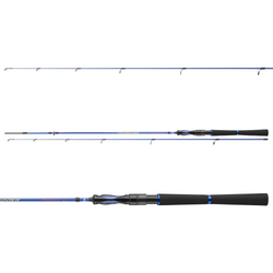 LANSETA SPINNING DAIWA 2BUC.TRIFORCE TARGET SPOON 1,95M/1-8G