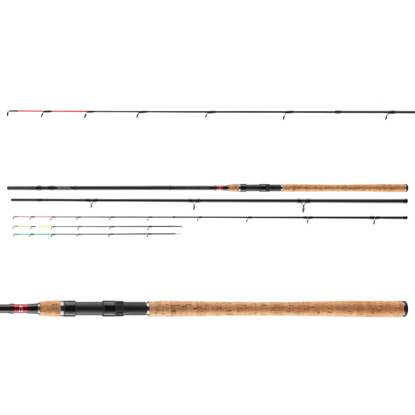 LANSETA DAIWA NINJA X FEEDER 3.30M/120G