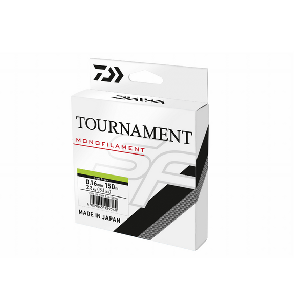 DAIWA TOURNAMENT SF 0,16MM/2,3KG/150M