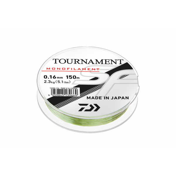 DAIWA TOURNAMENT SF 0,18MM/2,9KG/150MC