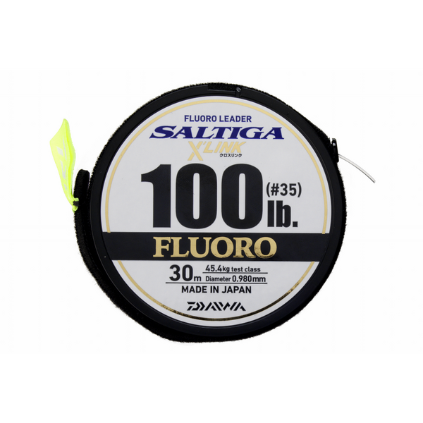 DAIWA SALTIGA FC LEADER X LINK 023MM/8LBS/30M