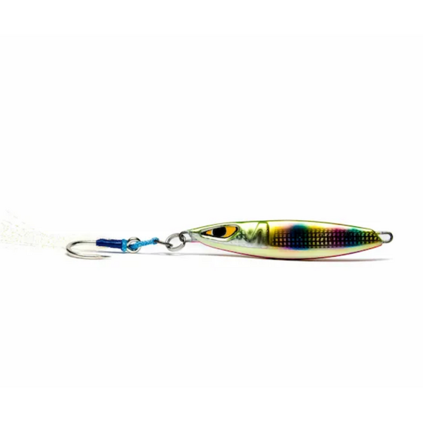 JIG MUSTAD ZIPPY COTTON CANDY 60G