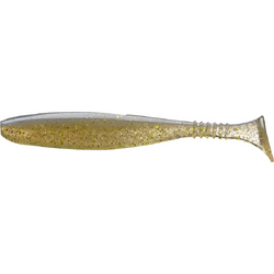 SHAD D.FIN 10CM/SMOKE SHAD/7BUC/PL