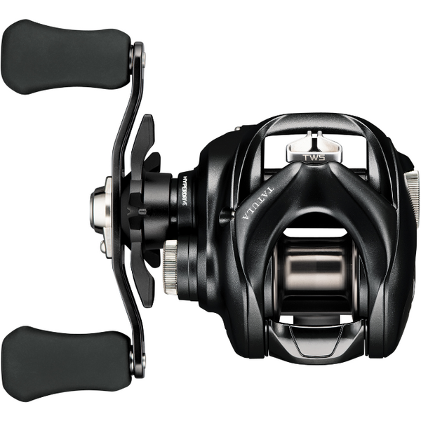 MULINETA DAIWA TATULA TW 100L 7 RUL/100M/033MM/6,3:1