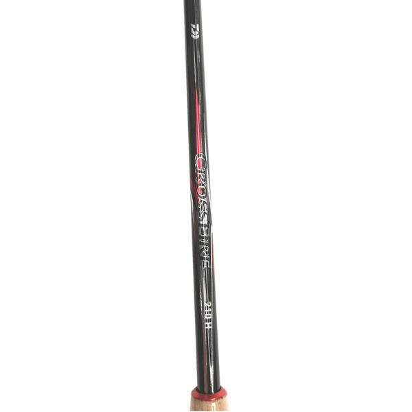 LANSETA SPINNING DAIWA 2BUC. CROSSFIRE 210HAF 2,10M/14-42G