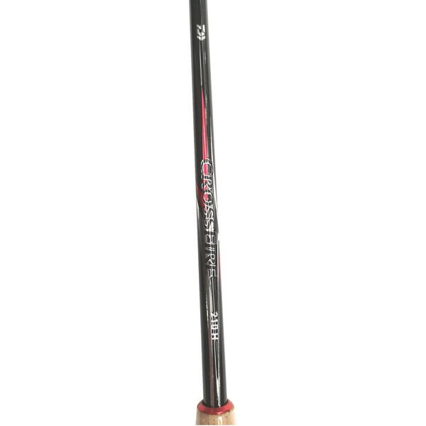 LANSETA SPINNING DAIWA 2BUC CROSSFIRE 180 ML 1,80M/5-14G