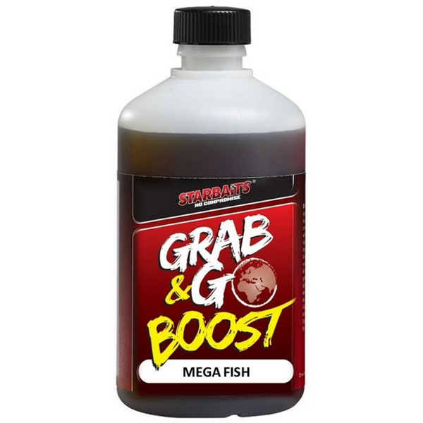 STARBAITS DIP G&G GLOBAL MEGA FISH 500ML