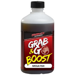 STARBAITS DIP G&G GLOBAL MEGA FISH 500ML