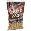 STARBAITS BOILIES G&G GLOBAL SWEET CORN 24MM/1KG